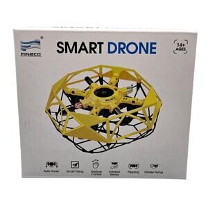 FINECO FX-32A SMART DRONE Hand Operated Motion Sensing Drone New In Box